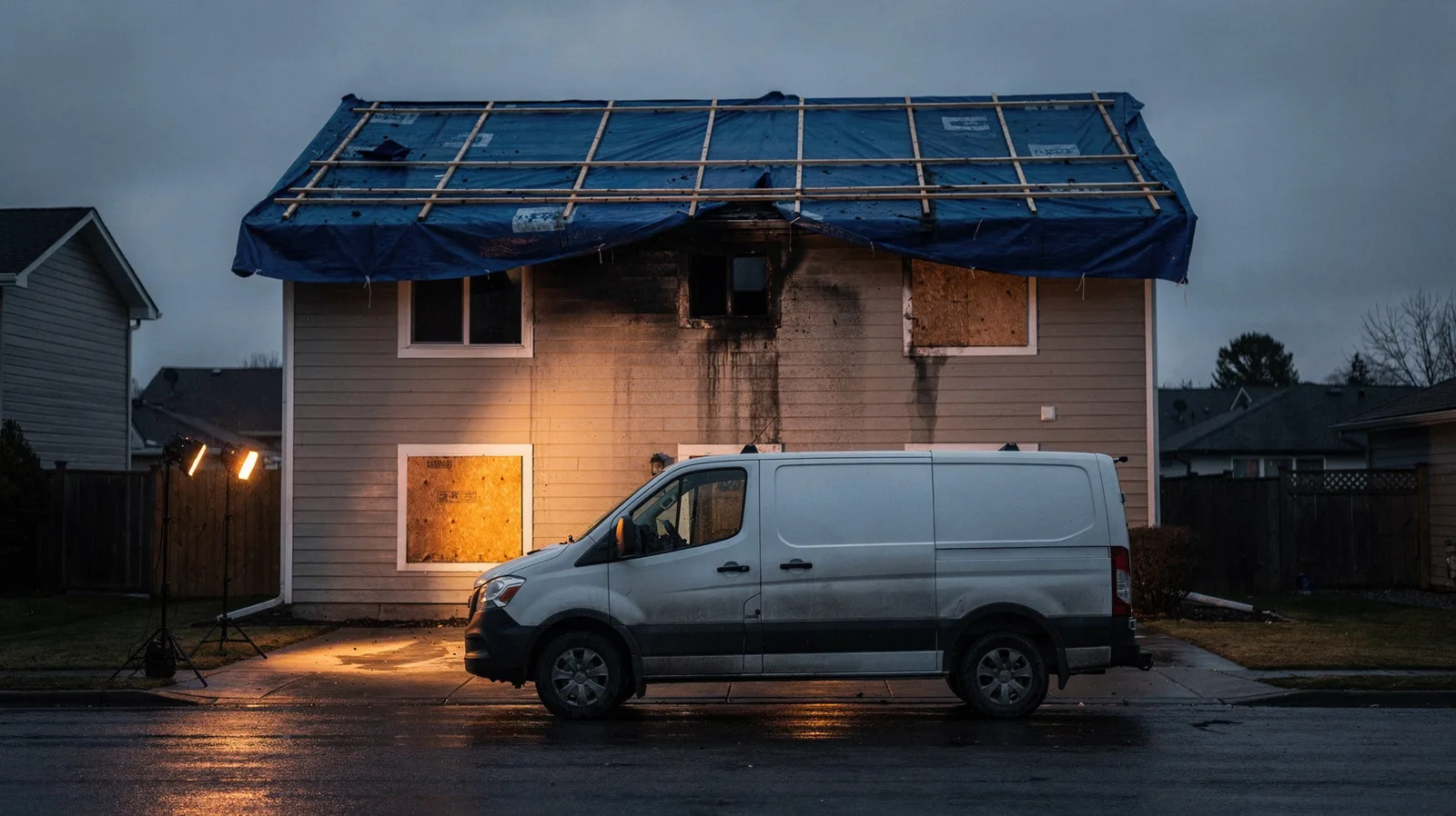 Fire Damage Restoration in Lookout, CA near me